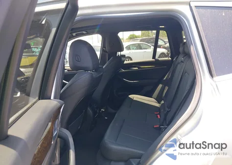 2019 BMW X3 Sdrive30I z USA, uszkodzony, nr VIN 5UXTR7C59KLR51736